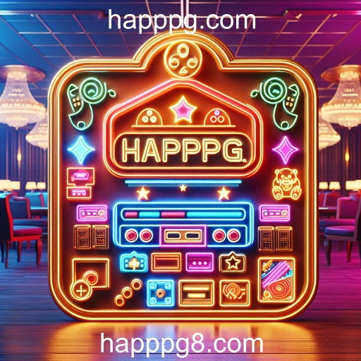 Descubra a Mágica da Categoria Arcade em happpg.com